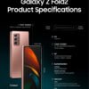 Samsung Galaxy fold2