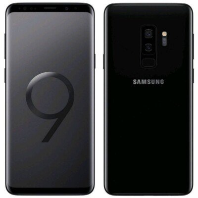 Samsung Galaxy s9+ noir Samsung Galaxy s9+