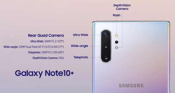 Samsung Galaxy Note 10+ spec Samsung Galaxy Note 10+