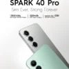 Tecno Spark 40 Pro Plus